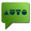 Auto SMS (Autoresponder) icon